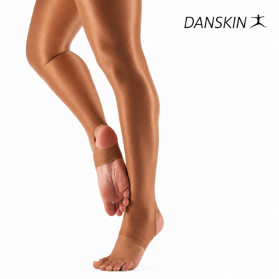Danskin Shimmer Stirrup