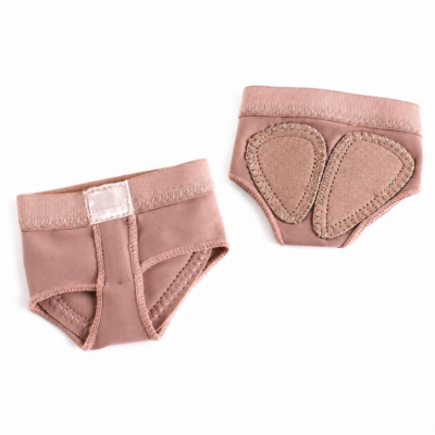 Foot thongs - Παπουτσάκια Σύγχρονου χορού