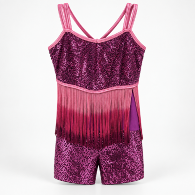 Revolution dancewear - Στολή λάτιν - τζαζ - μοντέρνου